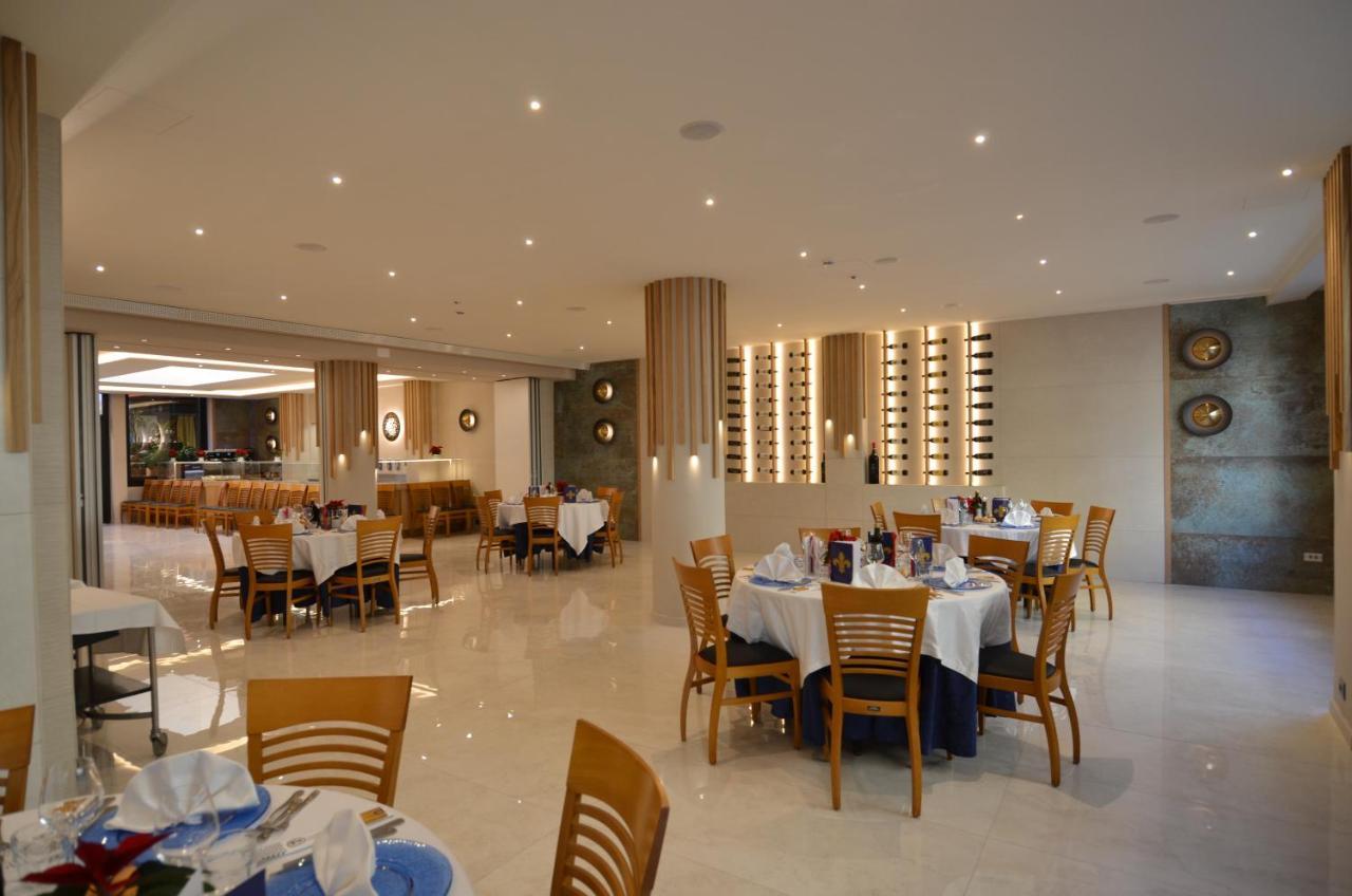 Hotel Ristorante Toscana Alassio Exterior foto