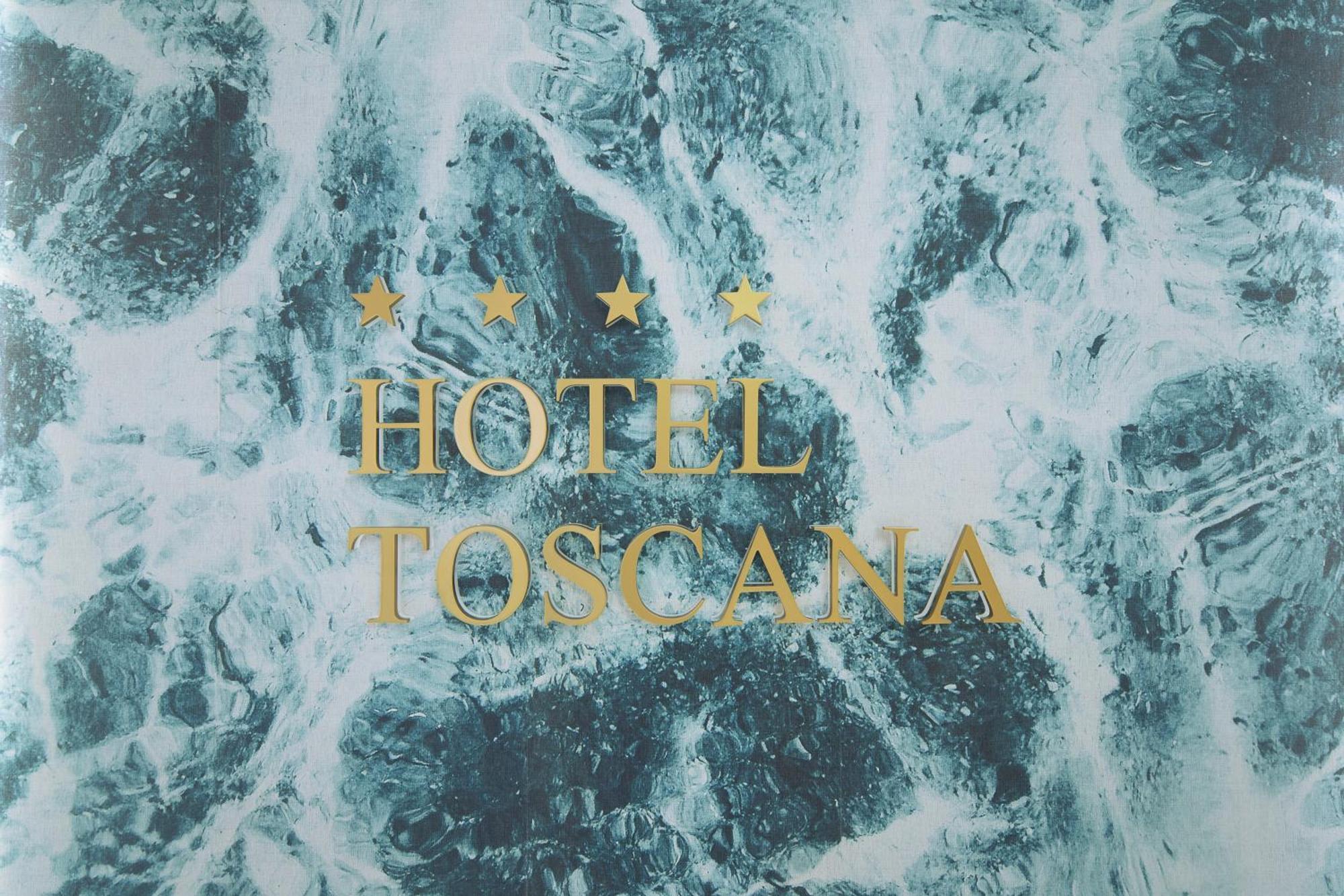 Hotel Ristorante Toscana Alassio Exterior foto